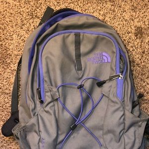 north face jester backpack